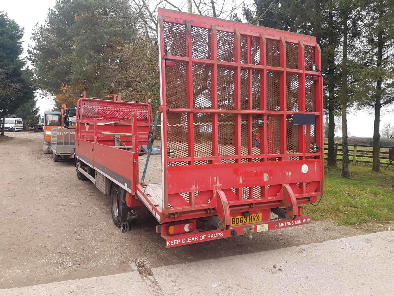 Used Iveco Eurocargo 2013 for sale - 77276857: Photo 3