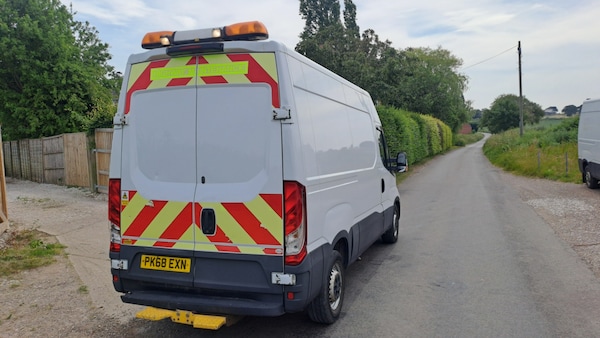 Used Iveco Daily 2019 for sale - 75105570: Photo 7