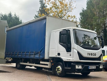 Used Iveco Eurocargo 2017 for sale - 76536885: Photo