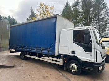 Used Iveco Eurocargo 2017 for sale - 76536885: Photo