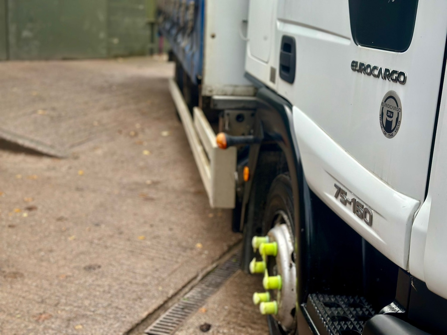 Used Iveco Eurocargo 2017 for sale - 76536885: Photo 3