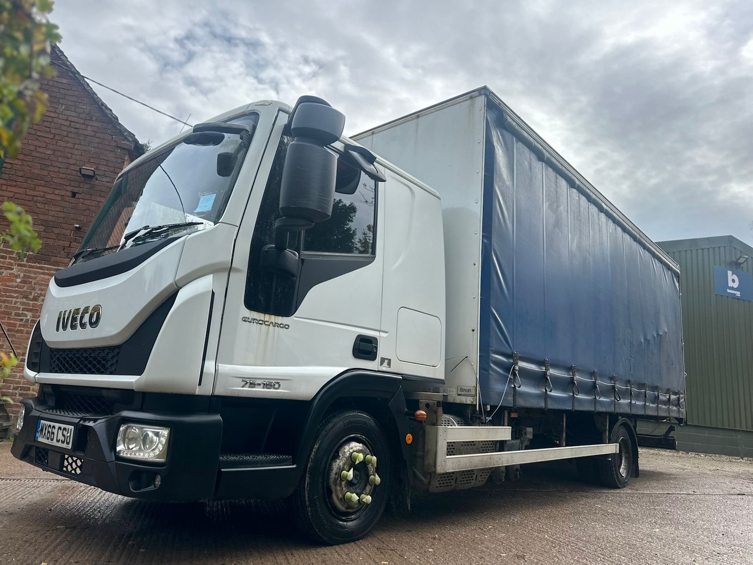 Used Iveco Eurocargo 2017 for sale - 76536885: Photo 4