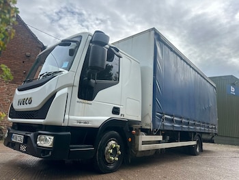 Used Iveco Eurocargo 2017 for sale - 76536885: Photo