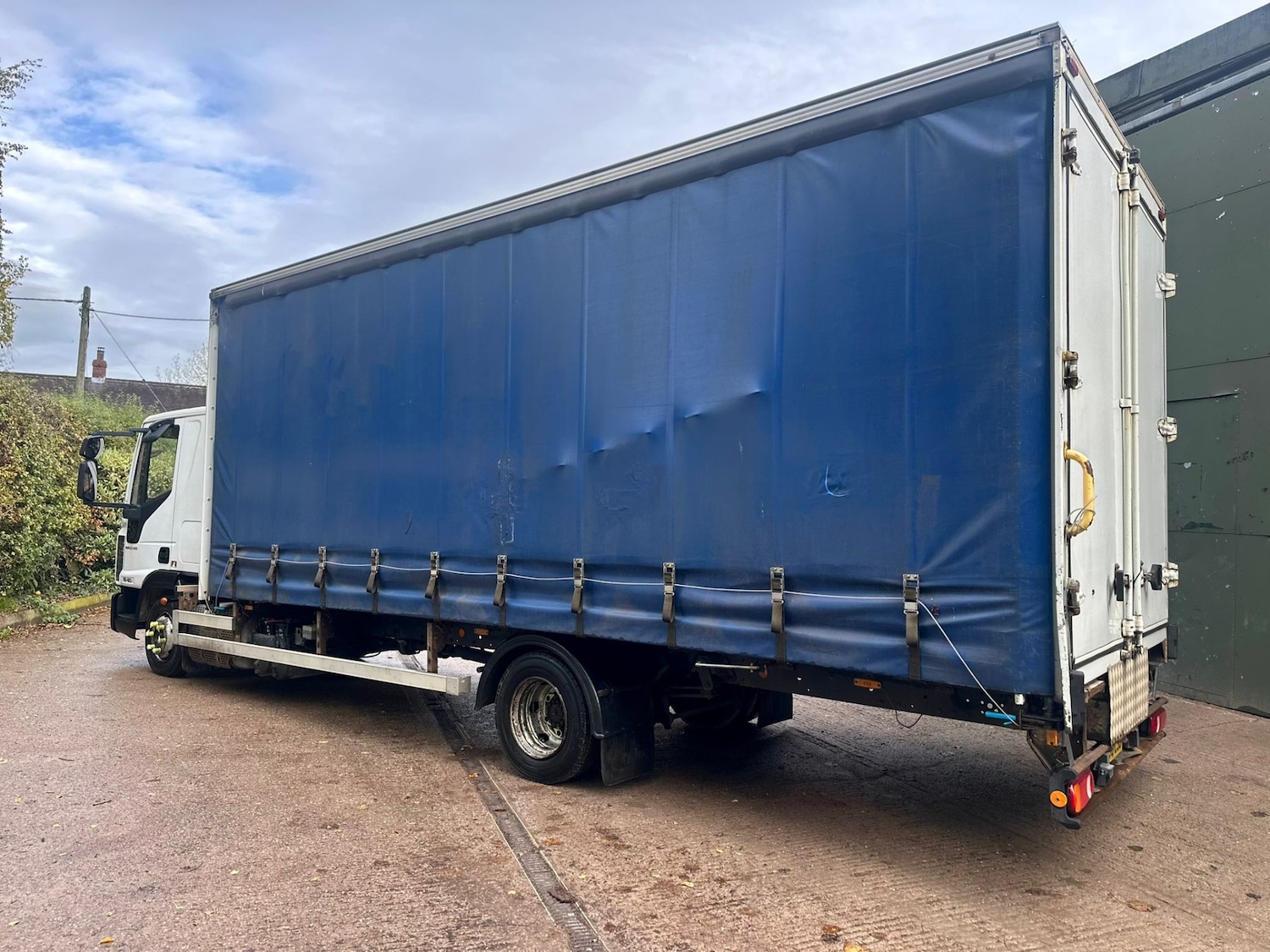 Used Iveco Eurocargo 2017 for sale - 76536885: Photo 5