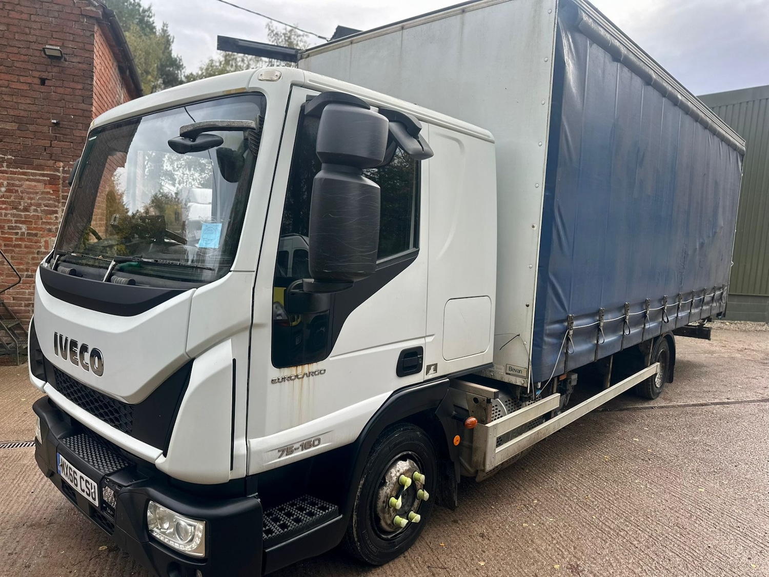 Used Iveco Eurocargo 2017 for sale - 76536885: Photo 7