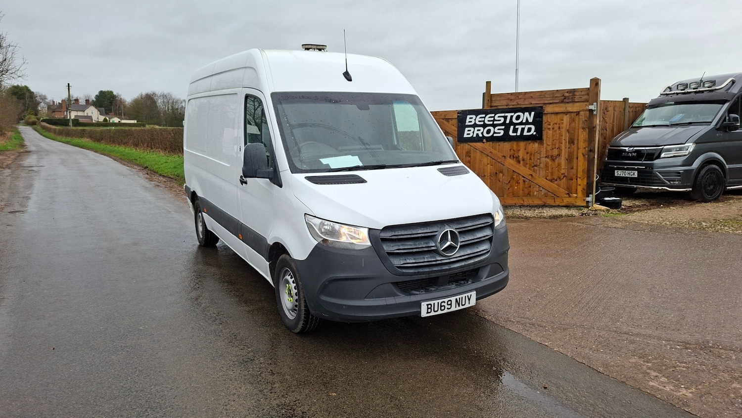 Used Mercedes-Benz Sprinter 2020 for sale - 77846513: Photo 11