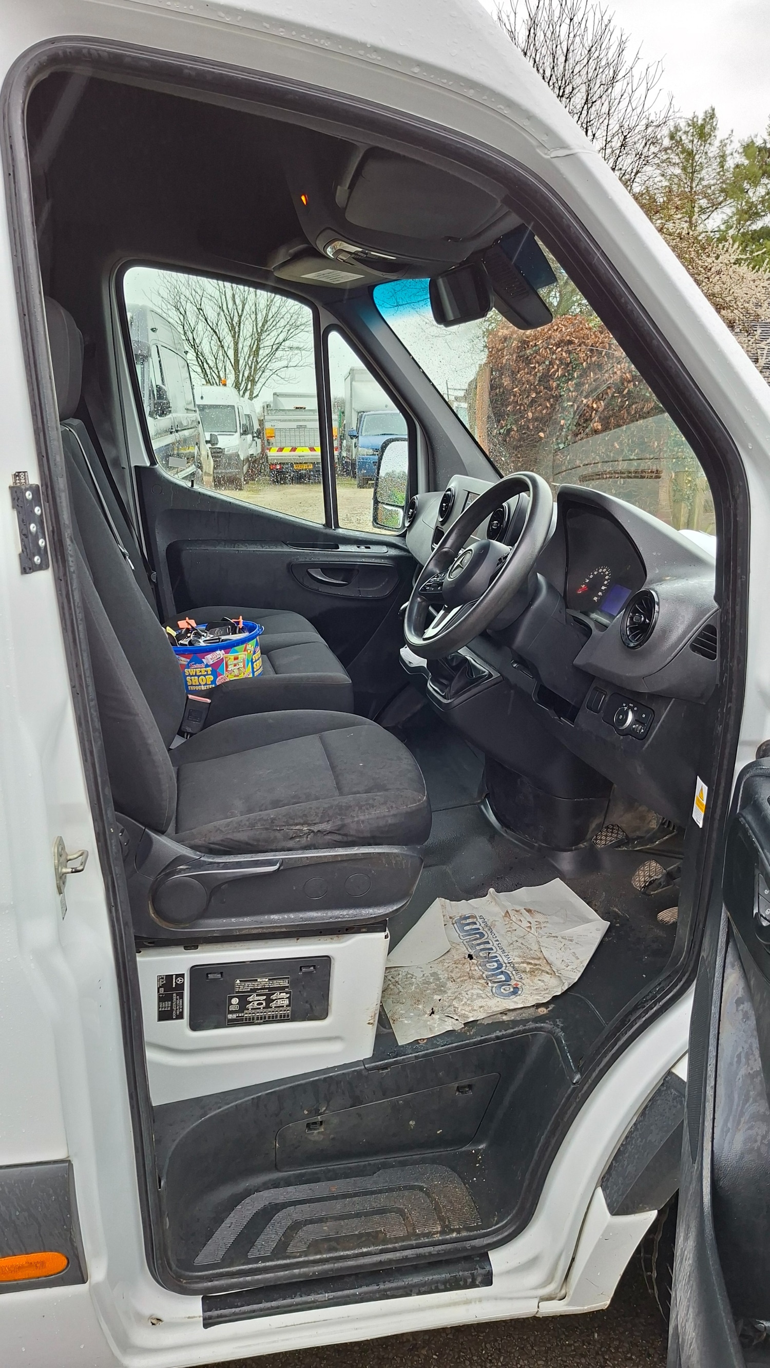 Used Mercedes-Benz Sprinter 2020 for sale - 77846513: Photo 13