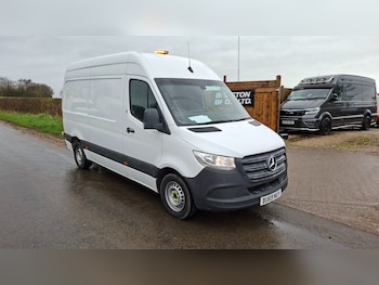Used Mercedes-Benz Sprinter 2020 for sale - 77846513: Photo