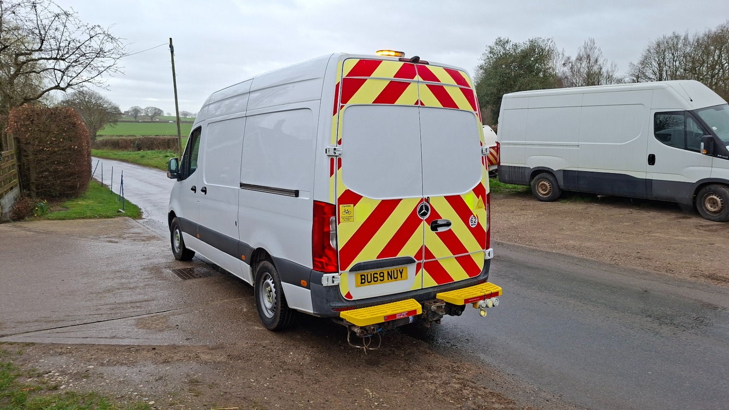 Used Mercedes-Benz Sprinter 2020 for sale - 77846513: Photo 8