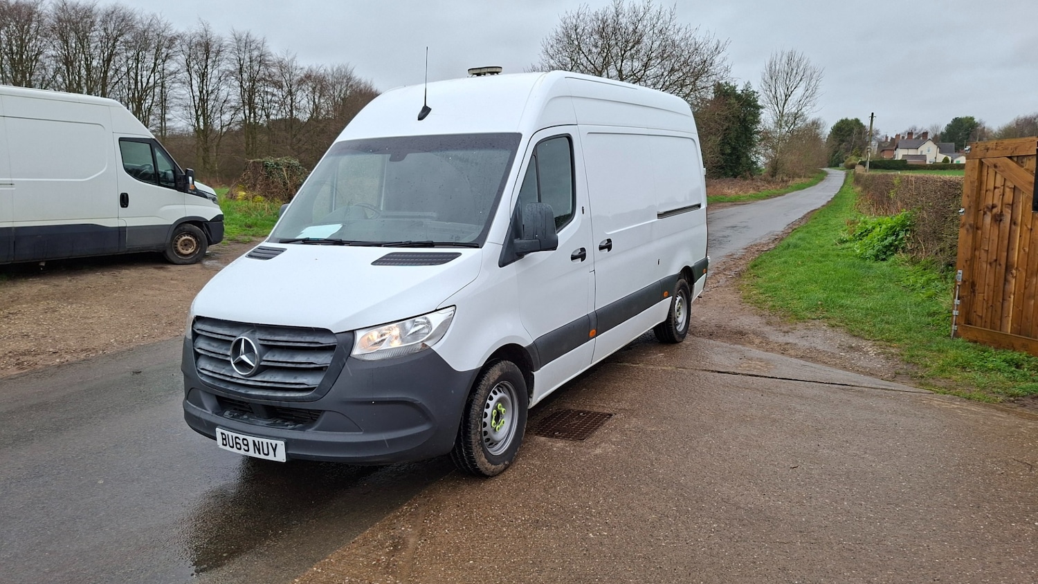 Used Mercedes-Benz Sprinter 2020 for sale - 77846513: Photo 9