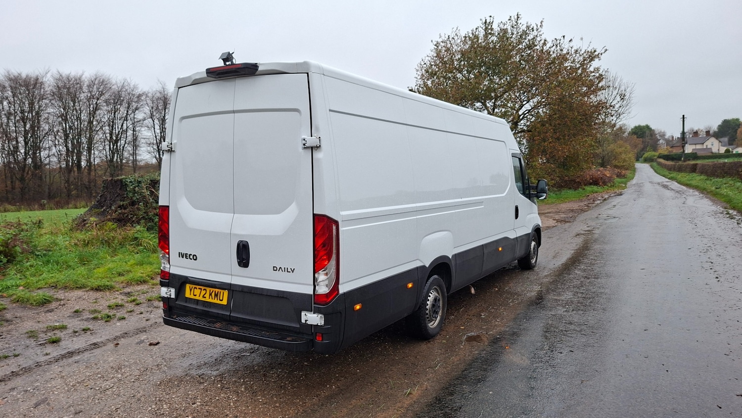 Used Iveco Daily 2022 for sale - 76637882: Photo 3