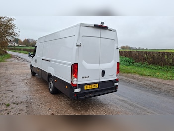 Used Iveco Daily 2022 for sale - 76637882: Photo