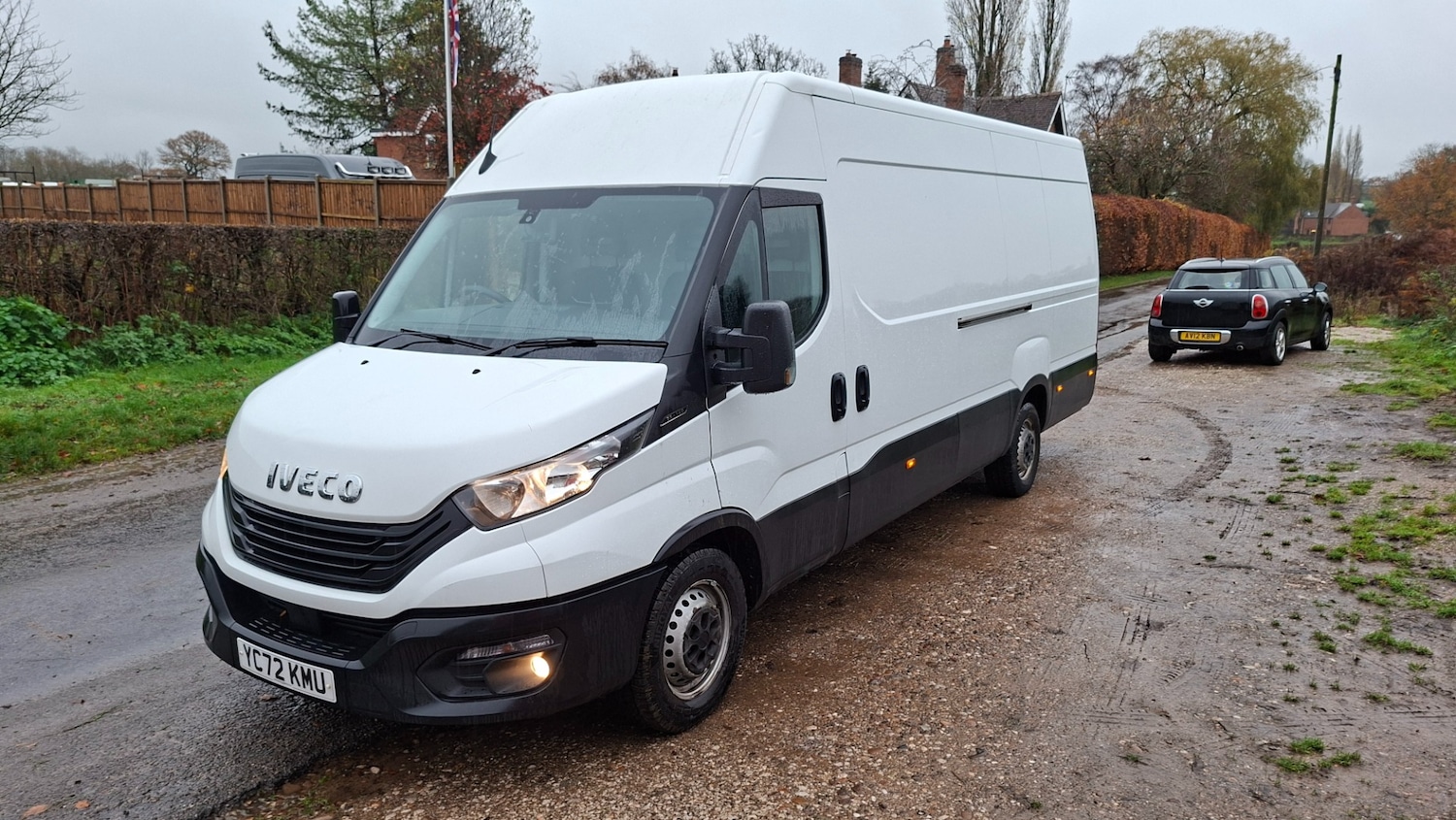 Used Iveco Daily 2022 for sale - 76637882: Photo 6