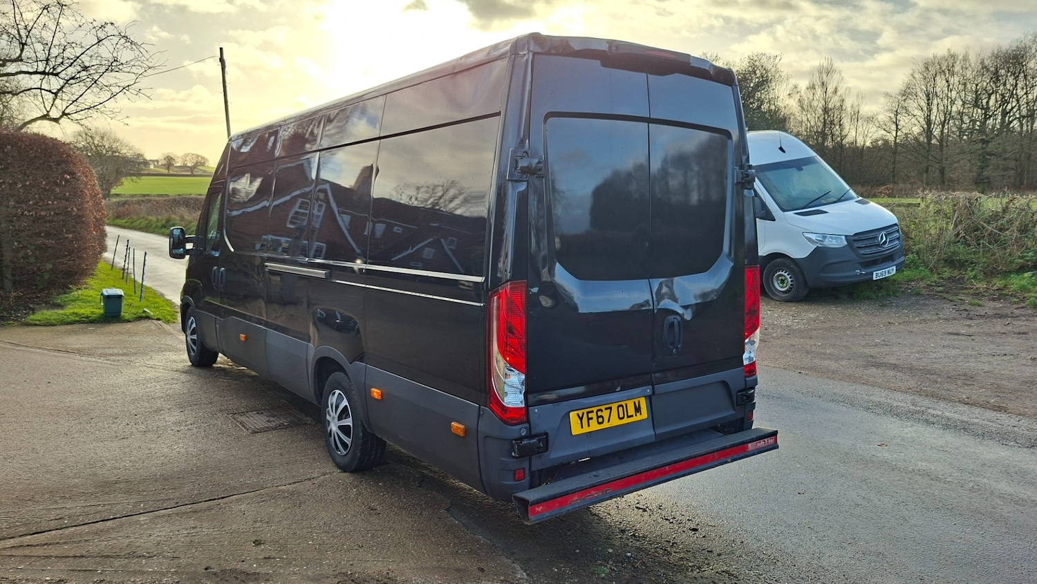 Used Iveco Daily 2018 for sale - 76891811: Photo 10