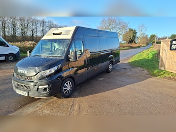 Iveco Daily feature image