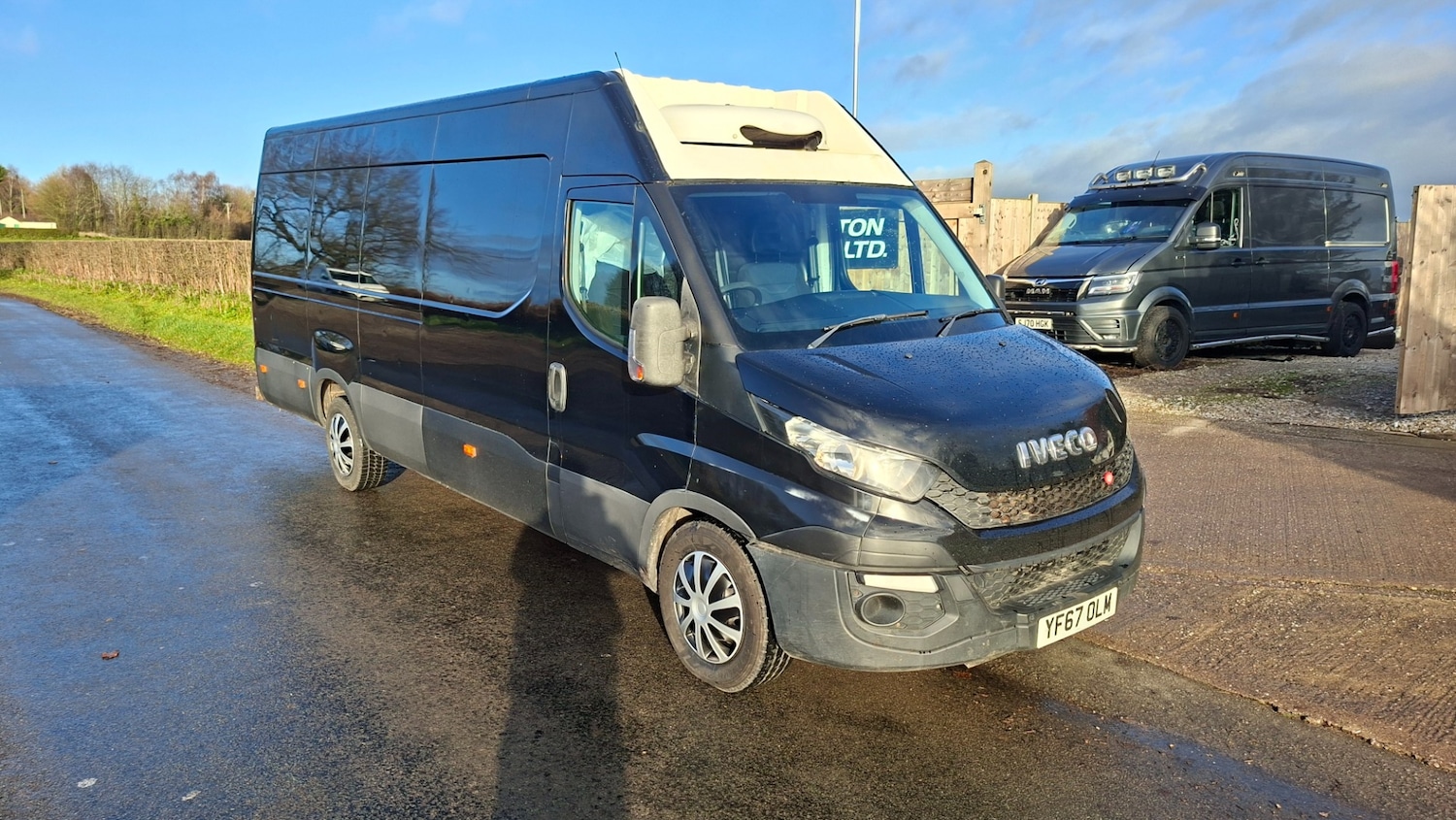 Used Iveco Daily 2018 for sale - 76891811: Photo 5