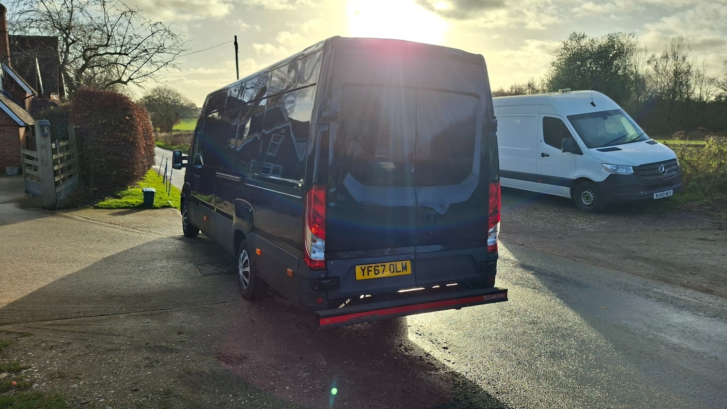 Used Iveco Daily 2018 for sale - 76891811: Photo 7