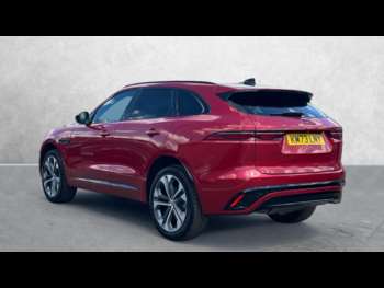 Used Jaguar F-Pace 2023 for sale - 75049107: Photo