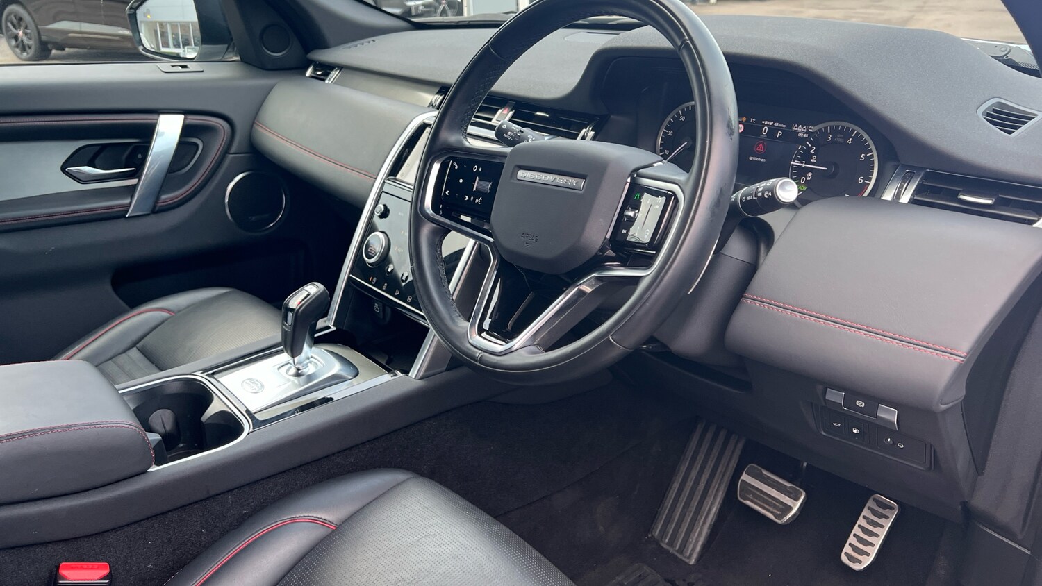 Used Land Rover Discovery Sport 2022 for sale - 77107544: Photo 22