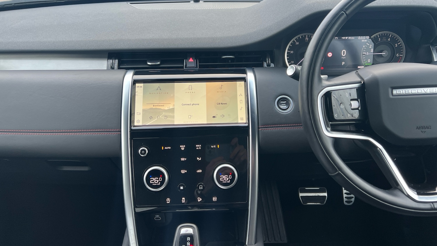 Used Land Rover Discovery Sport 2022 for sale - 77107544: Photo 24