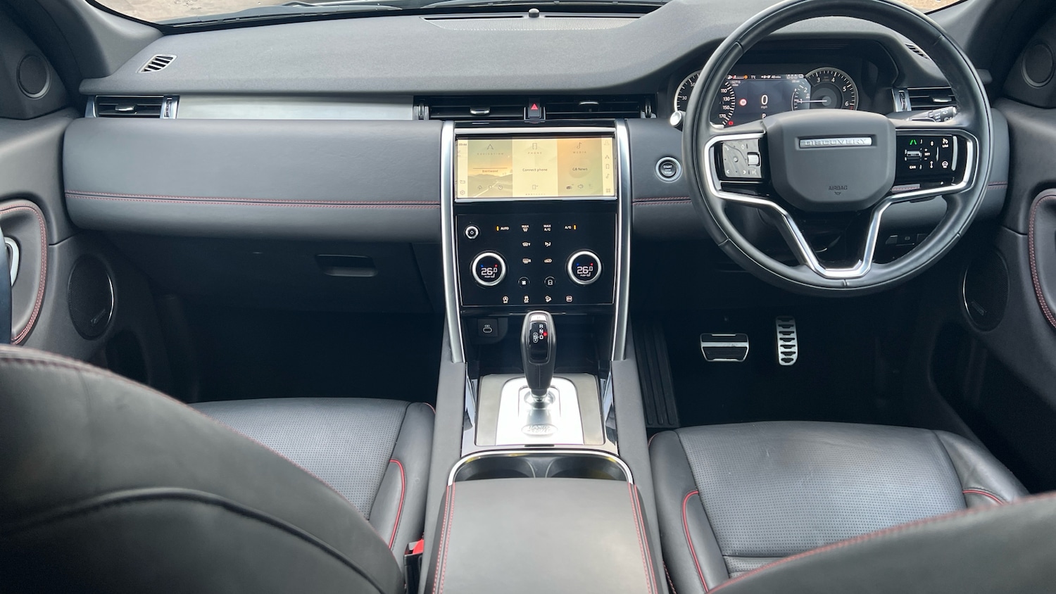 Used Land Rover Discovery Sport 2022 for sale - 77107544: Photo 9