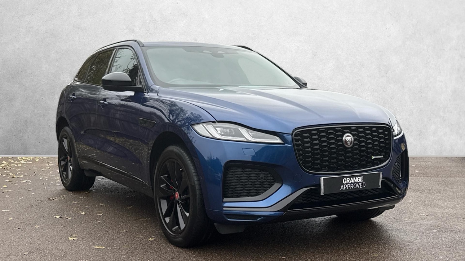 Used Jaguar F-Pace 2023 for sale - 76605494: Photo 1