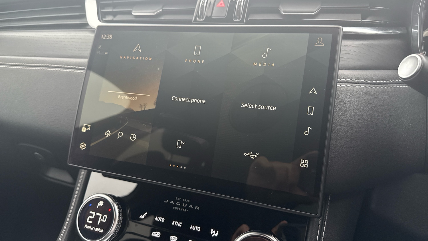 Used Jaguar F-Pace 2023 for sale - 76605494: Photo 11