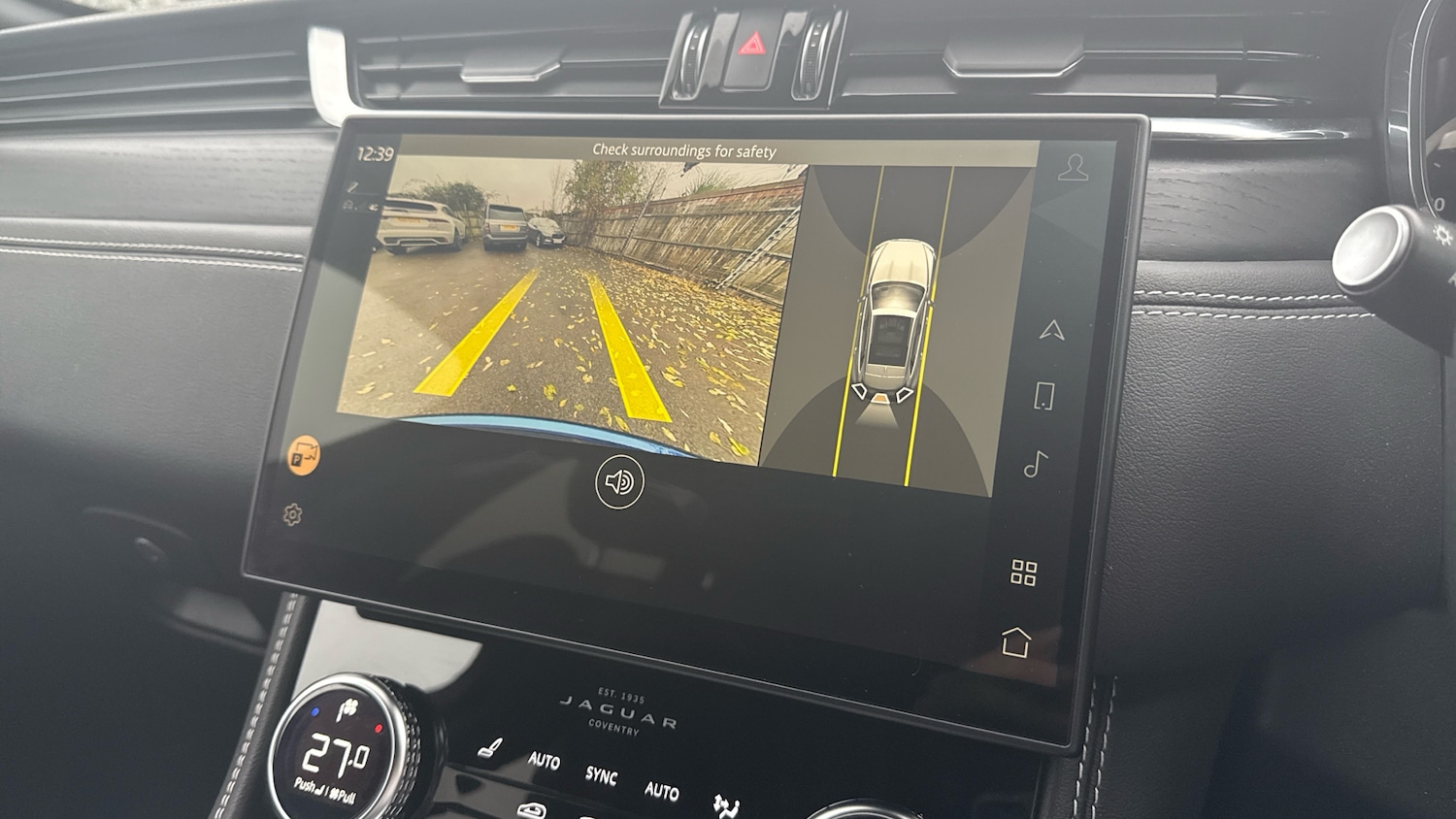 Used Jaguar F-Pace 2023 for sale - 76605494: Photo 12