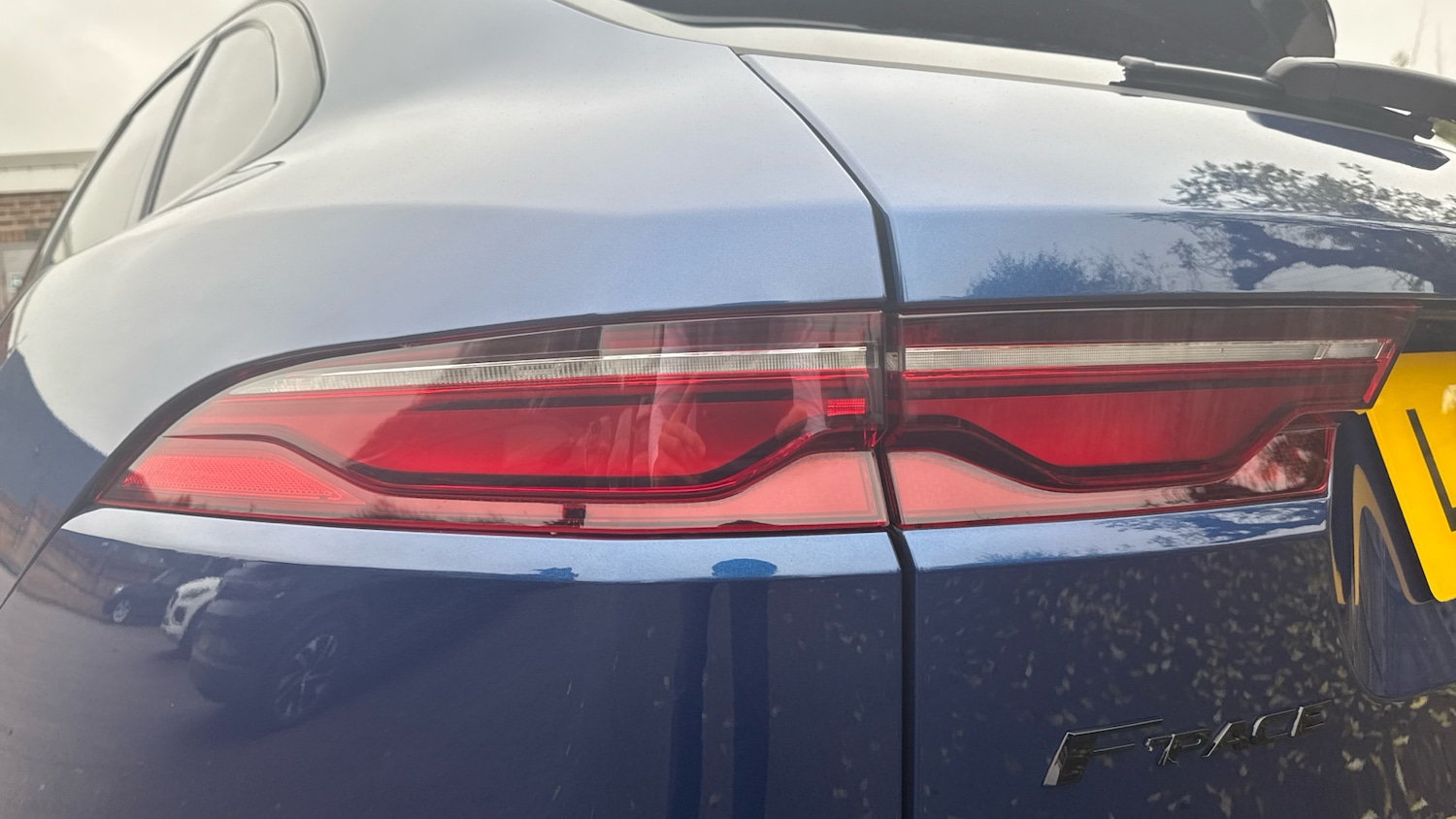 Used Jaguar F-Pace 2023 for sale - 76605494: Photo 19