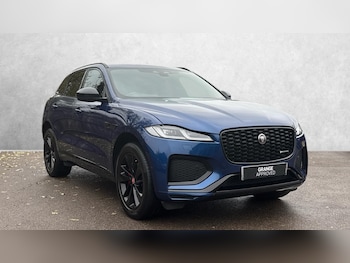 2023 - 2.0 D200 R-Dynamic Black 5dr Auto AWD