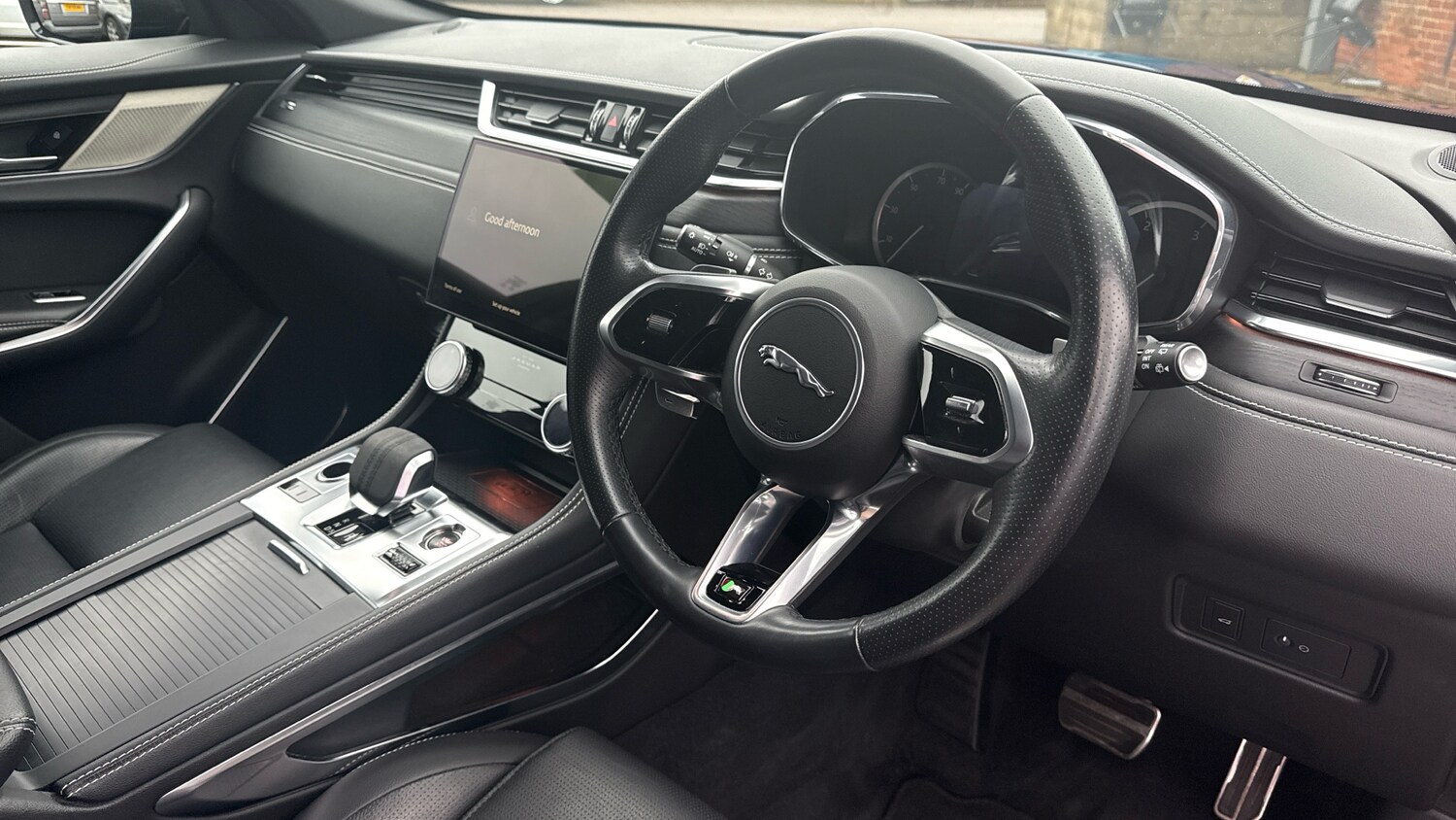 Used Jaguar F-Pace 2023 for sale - 76605494: Photo 22