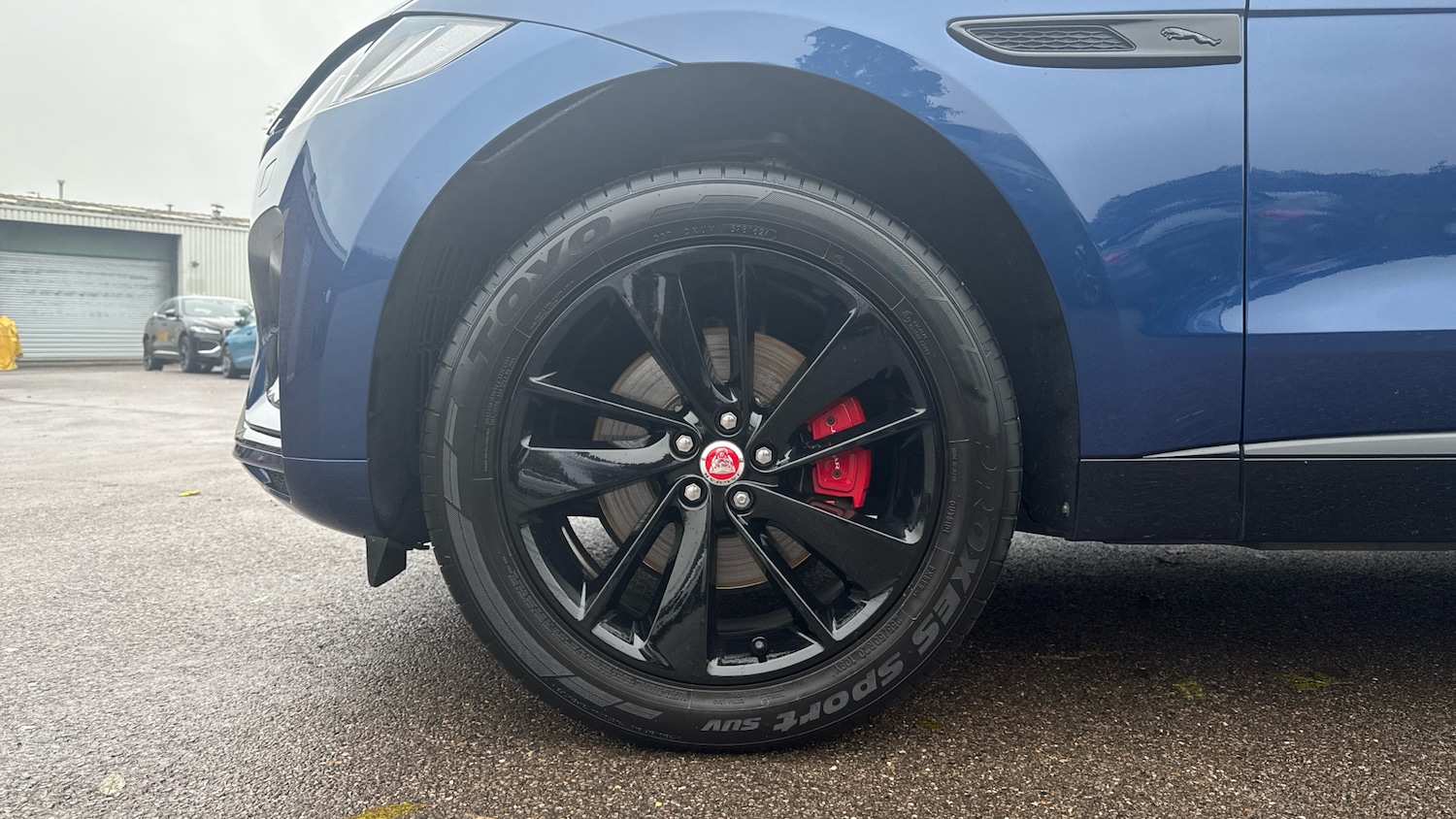 Used Jaguar F-Pace 2023 for sale - 76605494: Photo 25