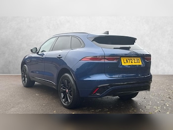 Used Jaguar F-Pace 2023 for sale - 76605494: Photo