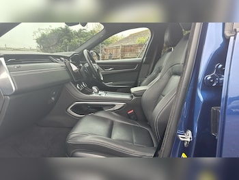 Used Jaguar F-Pace 2023 for sale - 76605494: Photo