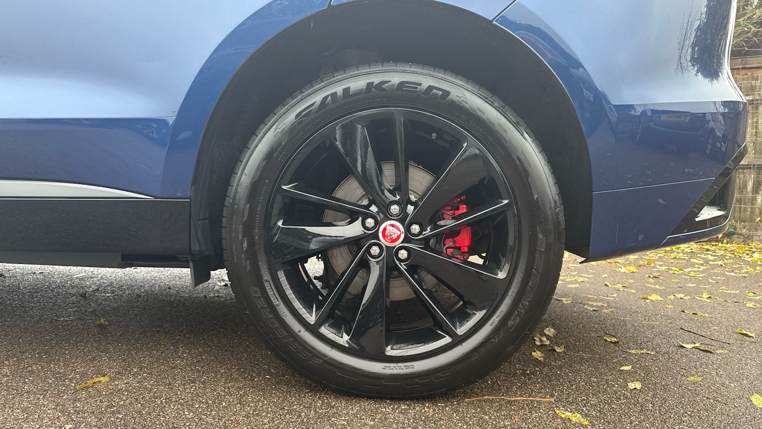 Used Jaguar F-Pace 2023 for sale - 76605494: Photo 8