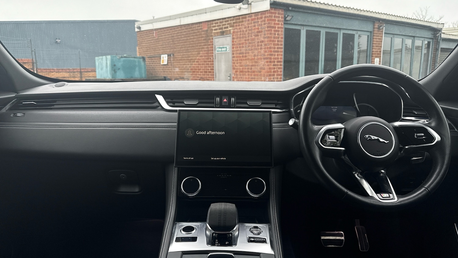 Used Jaguar F-Pace 2023 for sale - 76605494: Photo 9