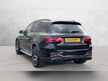 Used Mercedes-Benz GLC 2019 for sale - 78243079: Photo