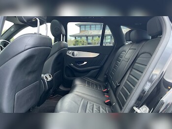 Used Mercedes-Benz GLC 2019 for sale - 78243079: Photo