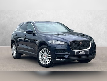 Used Jaguar F-Pace 2017 for sale - 79010691: Photo