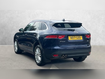 Used Jaguar F-Pace 2017 for sale - 79010691: Photo