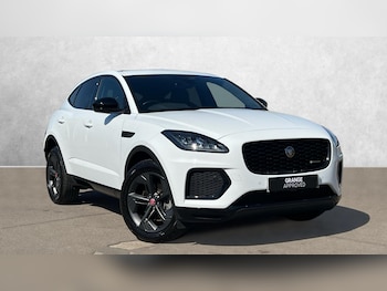 Used Jaguar E-Pace 2023 for sale - 79519740: Photo