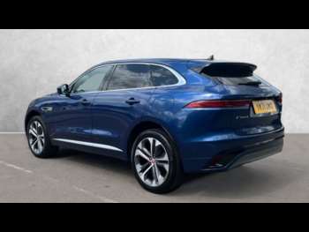 Used Jaguar F-Pace 2021 for sale - 74835974: Photo