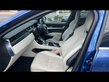 Used Jaguar F-Pace 2021 for sale - 74835974: Photo