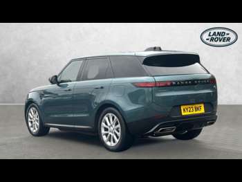 Used Land Rover Range Rover Sport 2023 for sale - 74583148: Photo