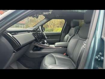 Used Land Rover Range Rover Sport 2023 for sale - 74583148: Photo