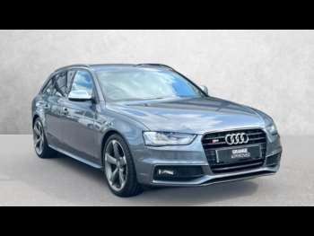 2015 - S4 Quattro Black Edition 5dr S Tronic (Nav)