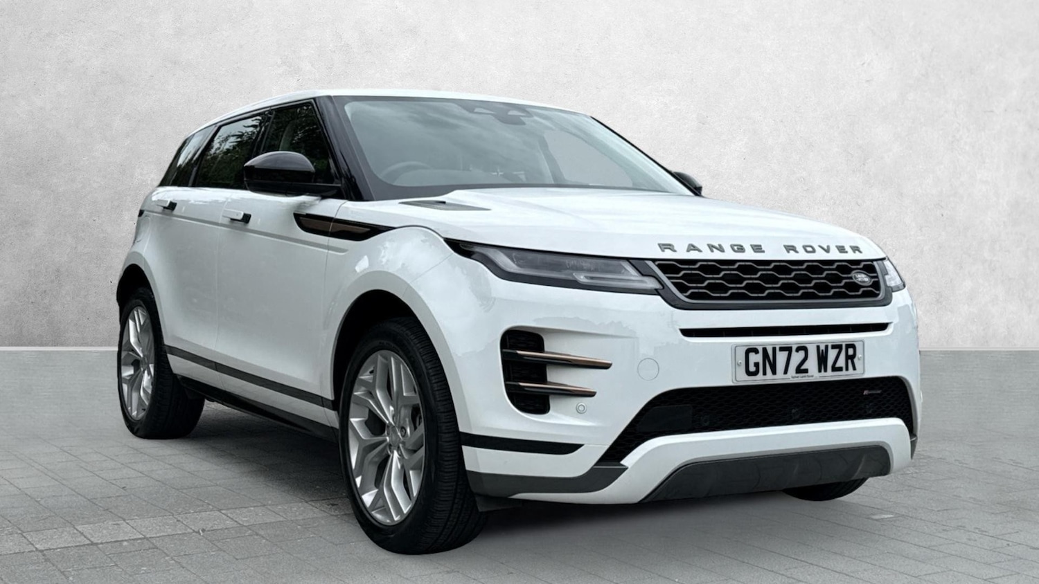 Used Land Rover Range Rover Evoque 2022 for sale - 76699571: Photo 1