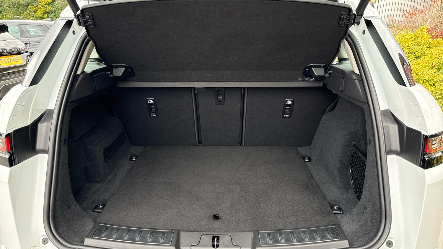 Used Land Rover Range Rover Evoque 2022 for sale - 76699571: Photo 10