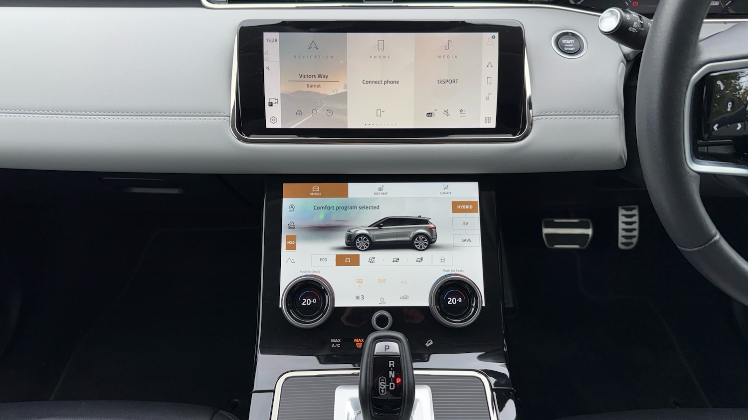 Used Land Rover Range Rover Evoque 2022 for sale - 76699571: Photo 14