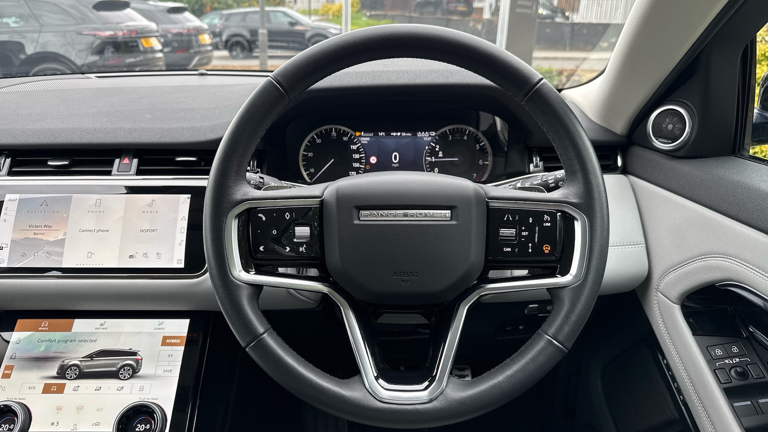 Used Land Rover Range Rover Evoque 2022 for sale - 76699571: Photo 15